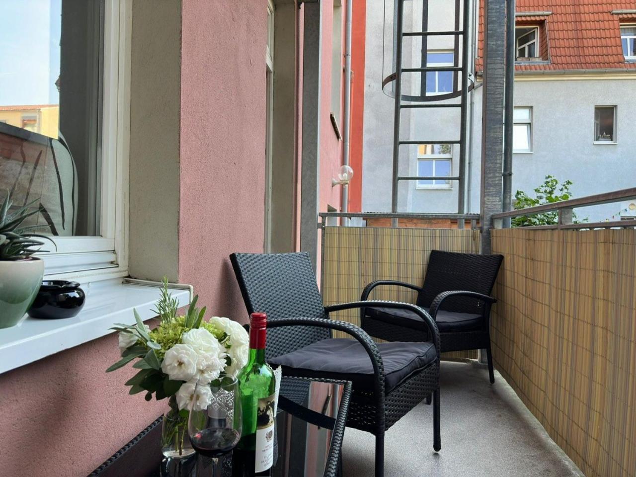 Apartment 2 Zentrum Bautzen mit Netflix WLAN Kaffee gratis Exterior foto