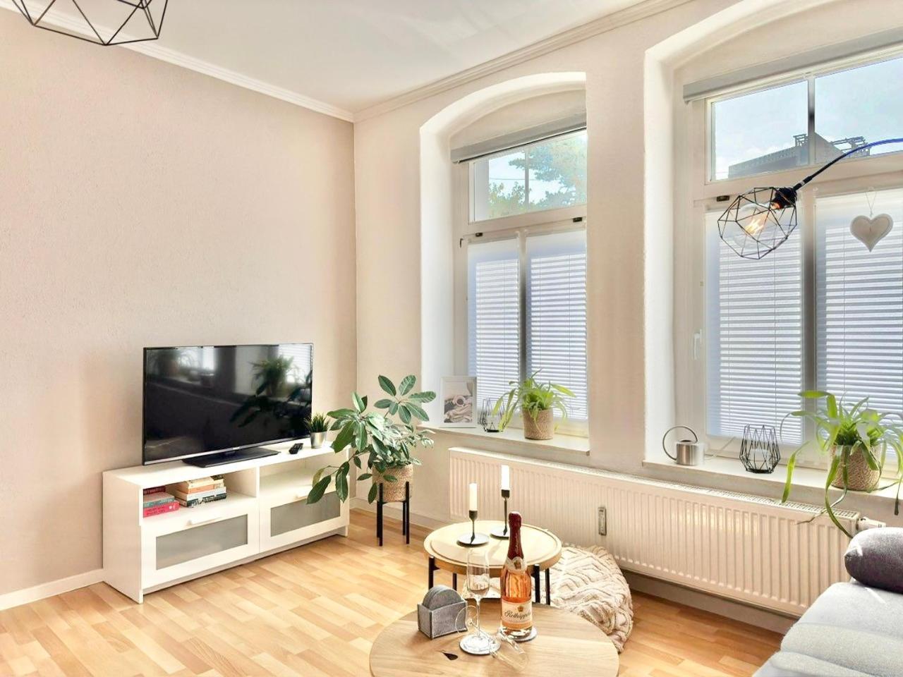 Apartment 2 Zentrum Bautzen mit Netflix WLAN Kaffee gratis Exterior foto